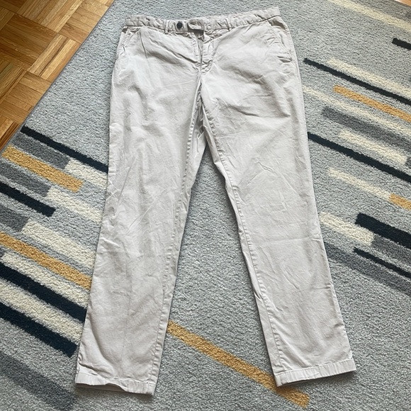 SUITSUPPLY Porto Novo Pants - Picture 2 of 9